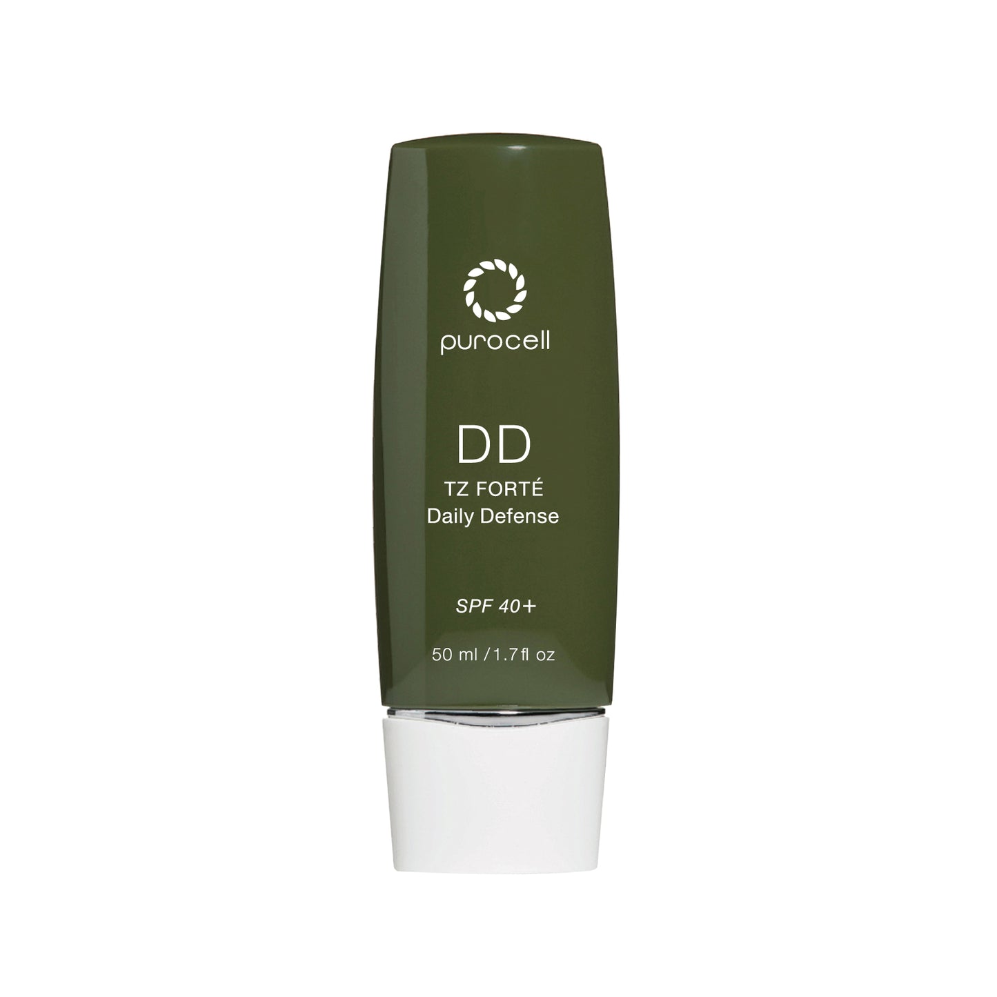 DD TZ FORTE Daily Defense Sunblock SPF40+