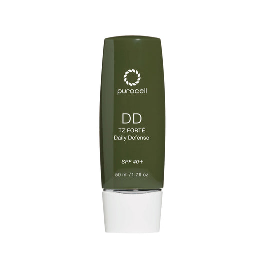 DD TZ FORTE Daily Defense Sunblock SPF40+