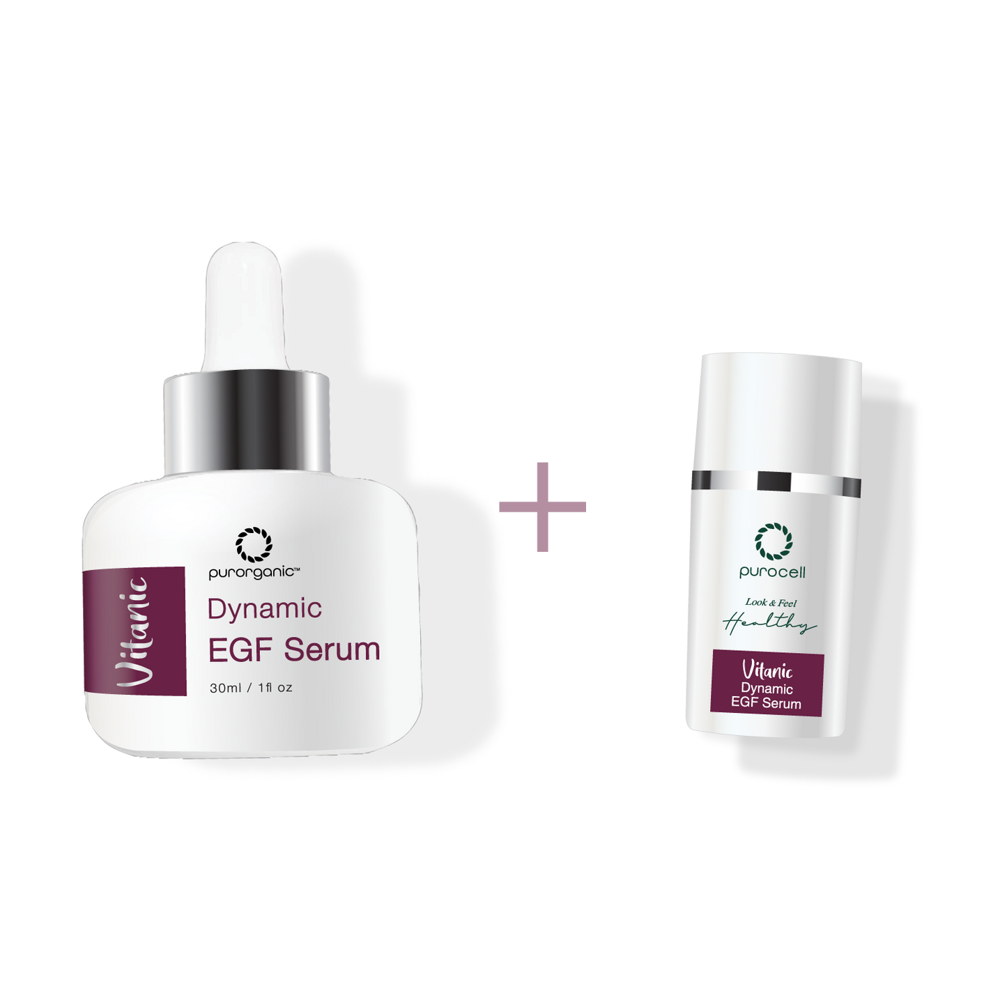 Vitanic Dynamic EGF Serum 30ml +15ml