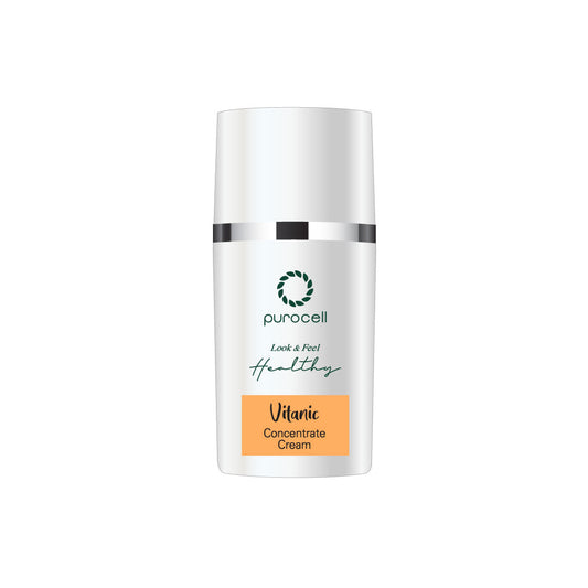 Miniature Size Vitanic Concentrate Cream