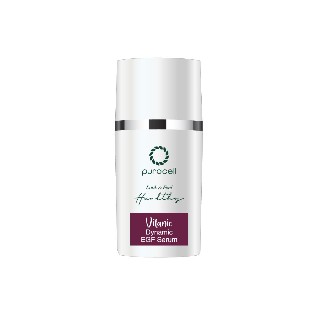 Miniature Size Vitanic Dynamic EGF Serum