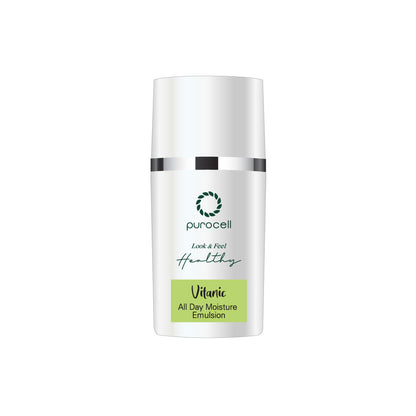 Miniature Size Vitanic All Day Moisture Emulsion